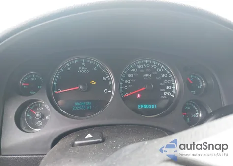 2008 Chevrolet Tahoe Commercial Fleet z USA, uszkodzony, nr VIN 1GNFK13018R269158